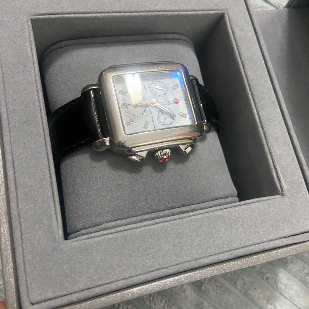 Michele timepiece